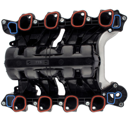 BOXI Upper Intake Manifold For Ford Explorer 2002-2005 for Mercury Mountaineer 2002-2005 V8 4.6L