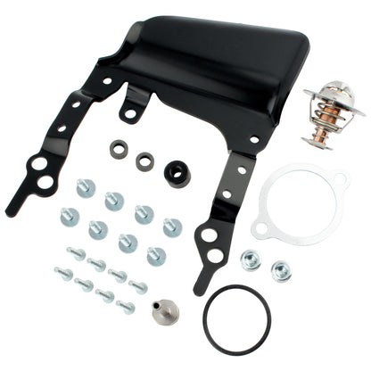 BOXI Upper Intake Manifold For Ford Explorer 2002-2005 for Mercury Mountaineer 2002-2005 V8 4.6L — product photo 2