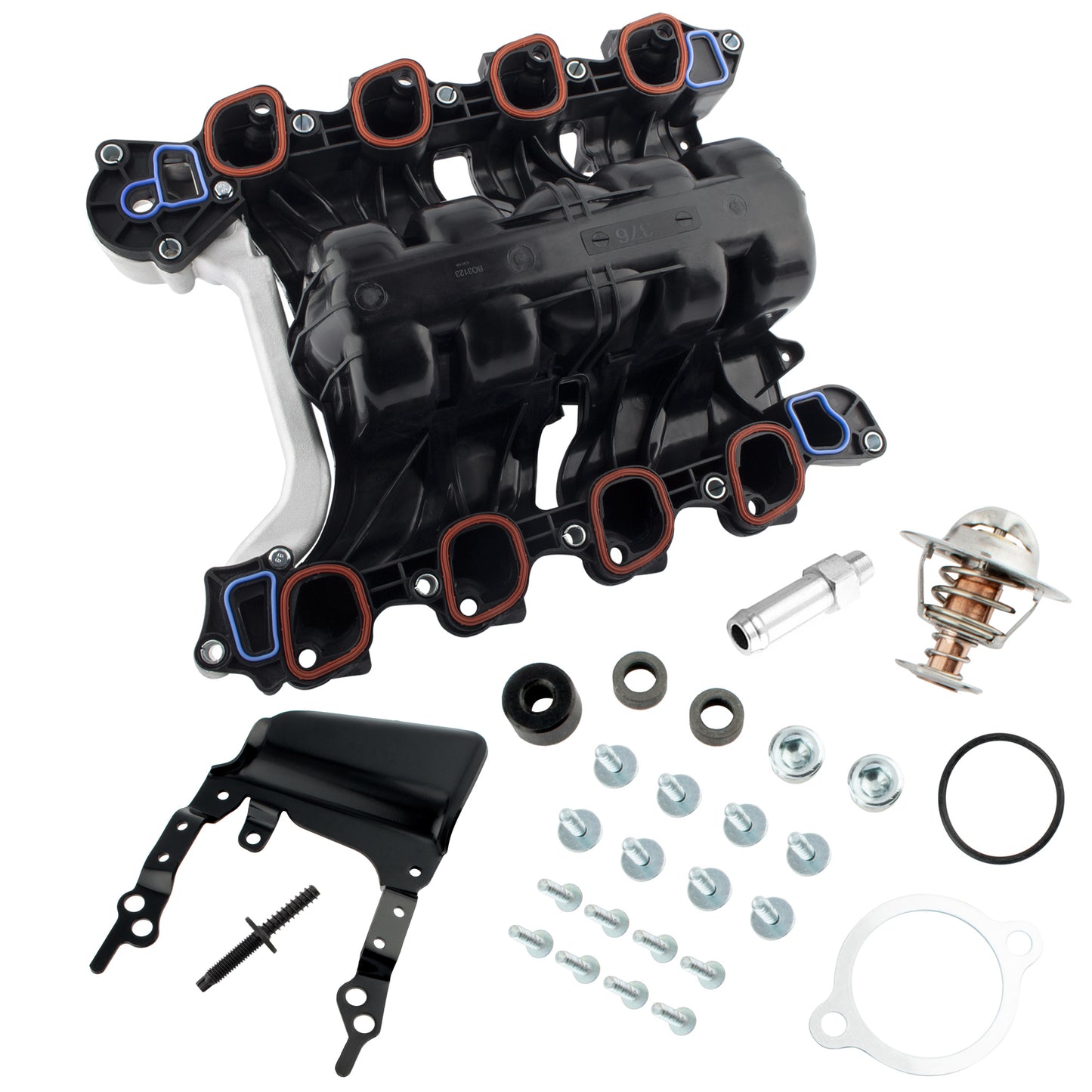 BOXI Upper Intake Manifold For 2009-2010 for Ford F-150