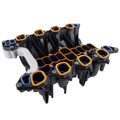 BOXI Upper Intake Manifold For Ford E-150 E-250 03-06 E-150 Econoline 97-02 Expedition 97-04 F-150