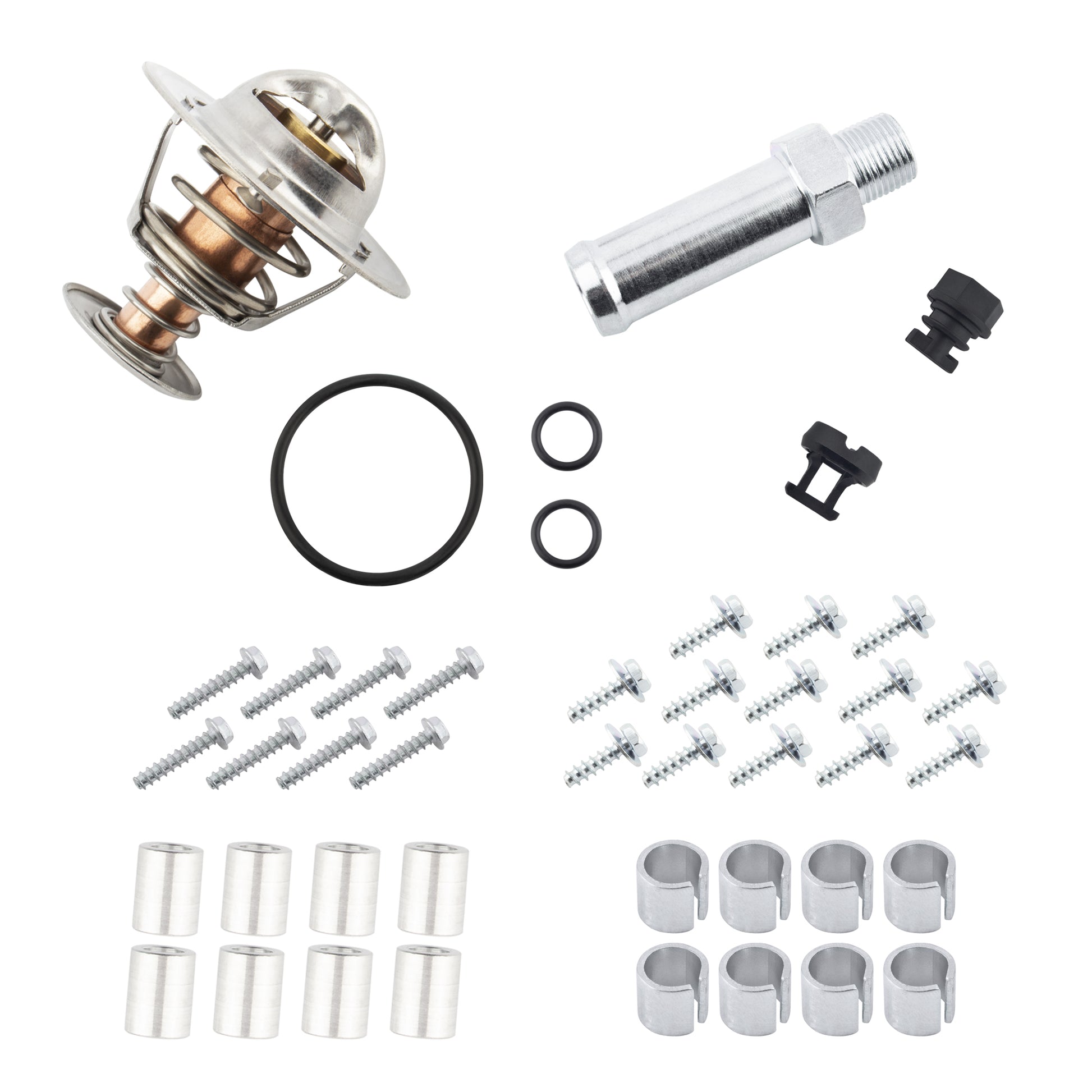 BOXI Upper Intake Manifold For Ford E-150 E-250 03-06 E-150 Econoline 97-02 Expedition 97-04 F-150 — product photo 2