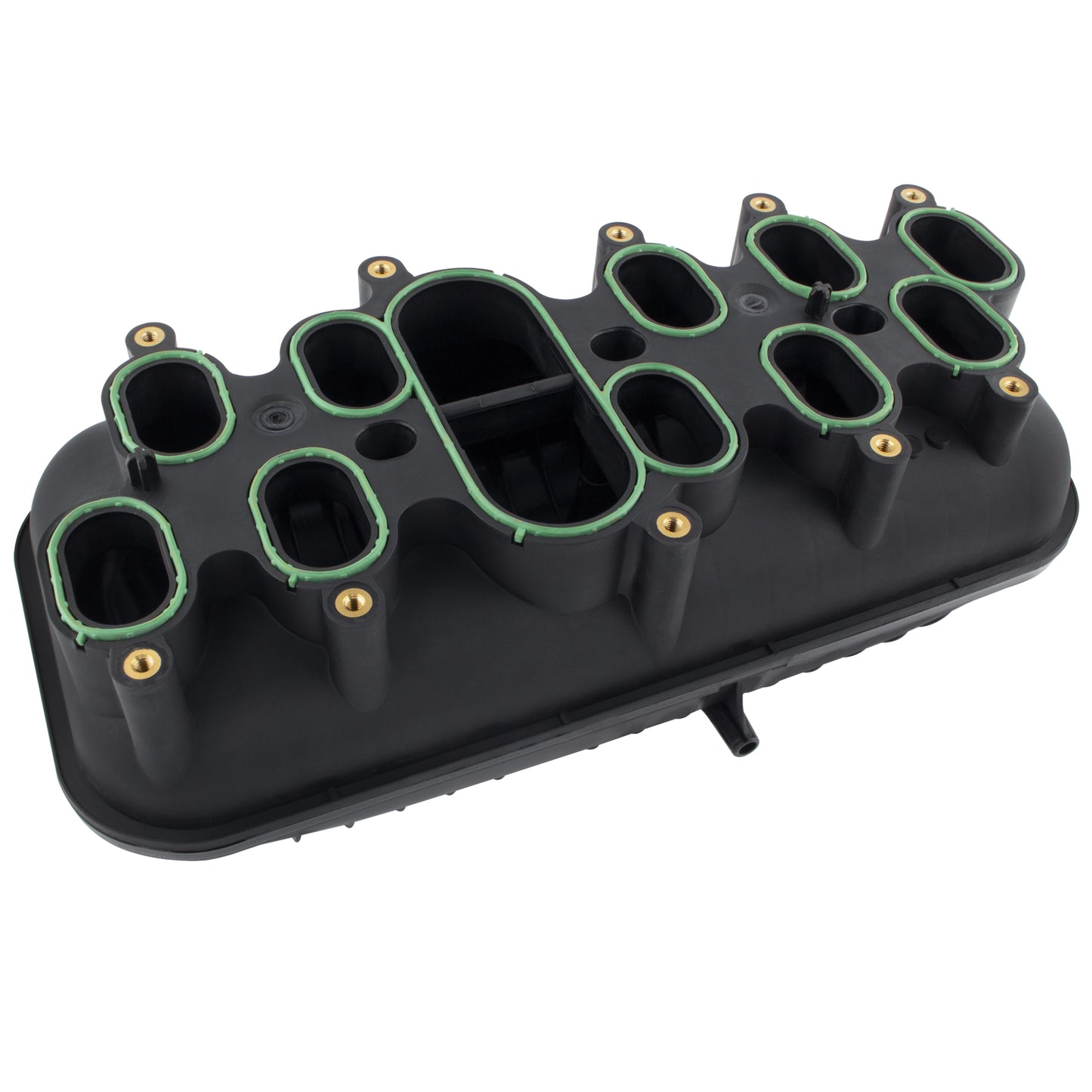 BOXI Lower Intake Manifold For Ford Excursion E-350 E-450 F-2-50 F-350 F-450 F-550 Super Duty V10