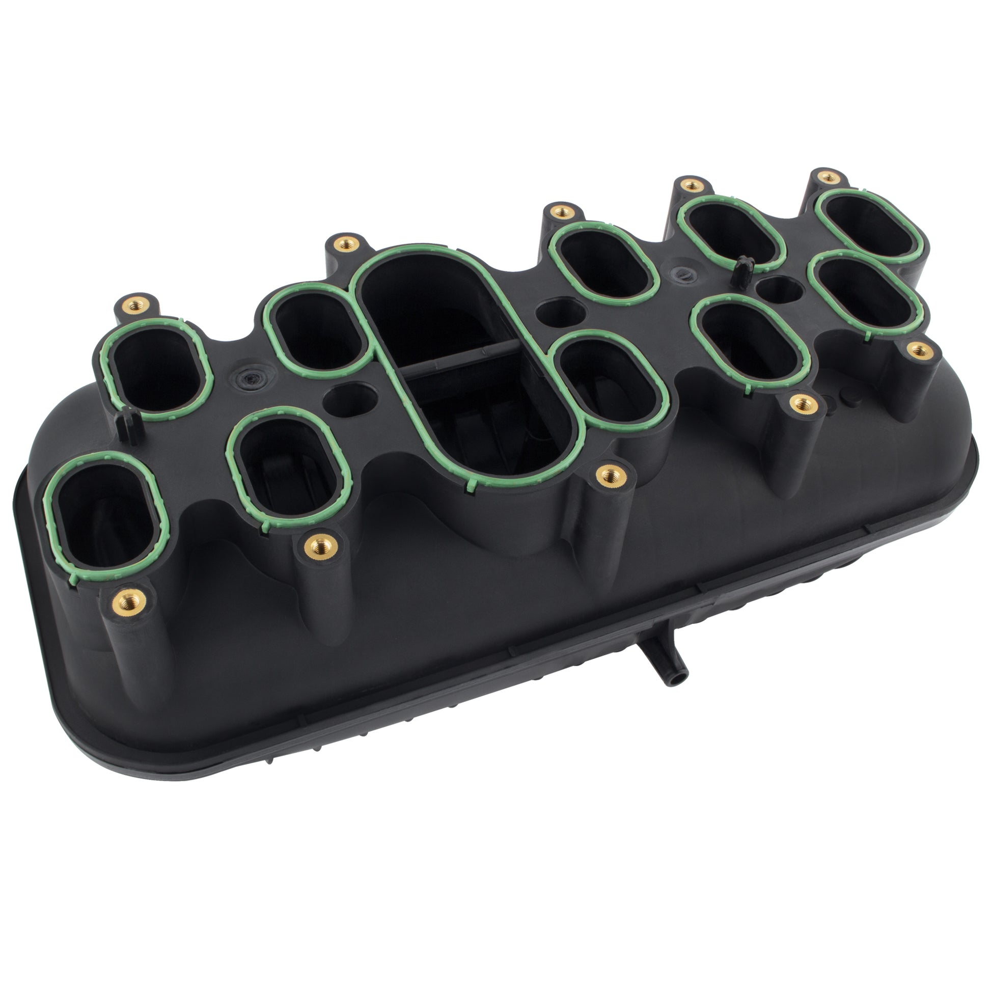 BOXI Lower Intake Manifold For Ford Excursion E-350 E-450 F-2-50 F-350 F-450 F-550 Super Duty V10