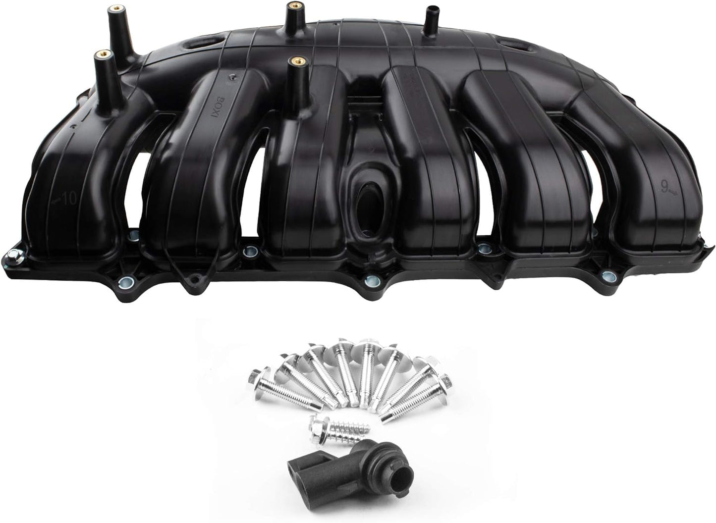 BOXI Upper Intake Manifold For Chevrolet Trailblazer 2008-2009