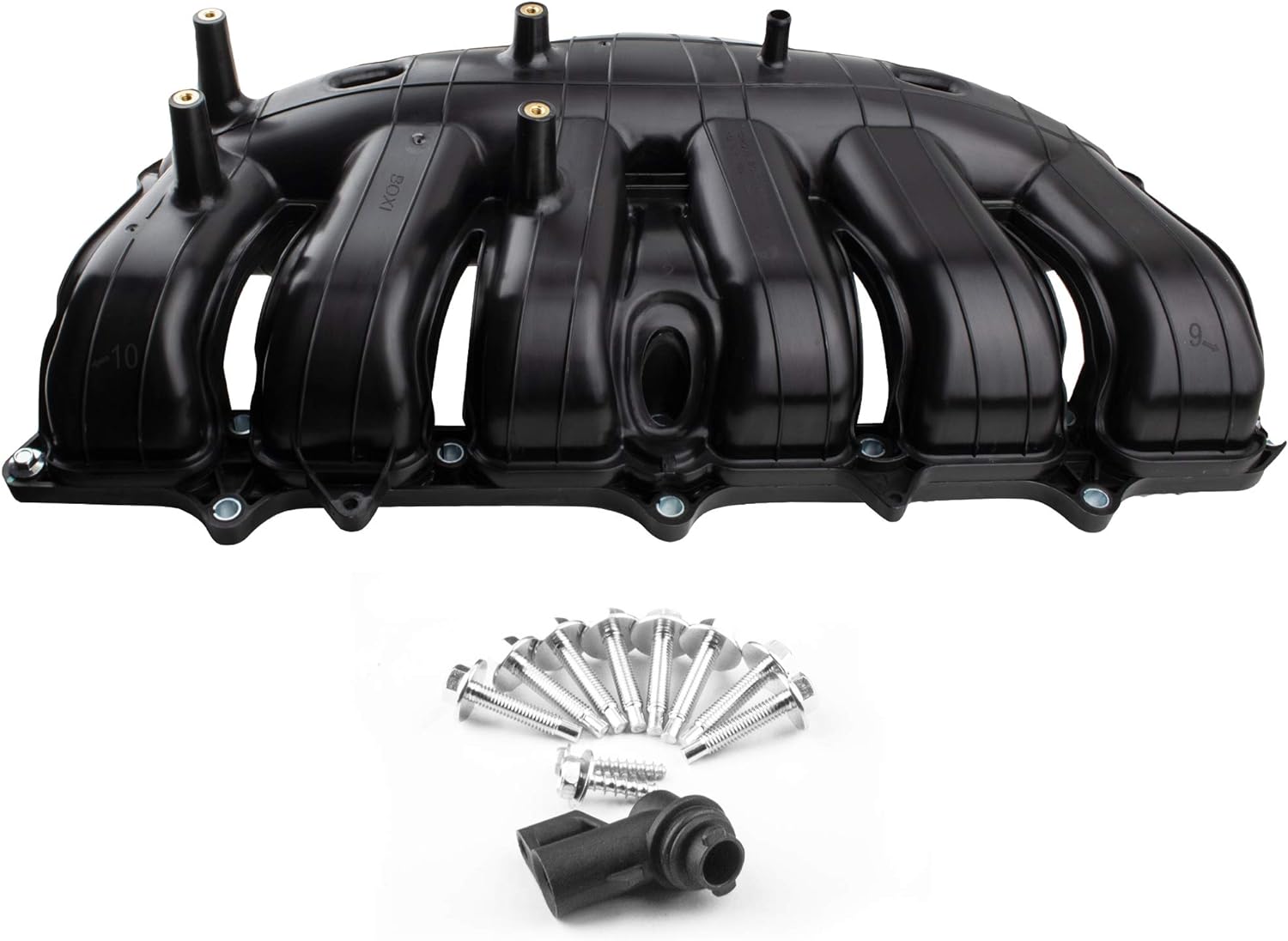 BOXI Upper Intake Manifold For Chevrolet Trailblazer 2008-2009