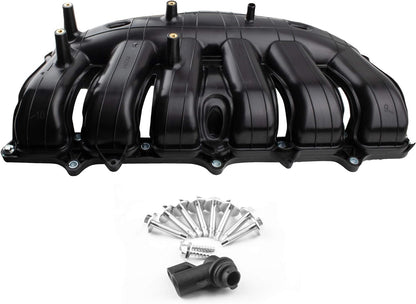 BOXI Upper Intake Manifold For Chevrolet Trailblazer 2008-2009
