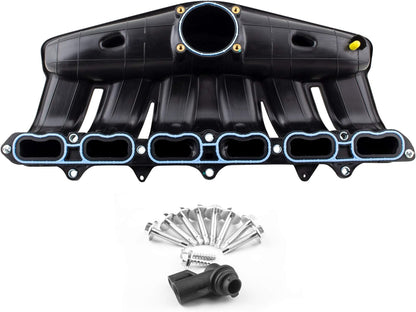 BOXI Upper Intake Manifold For Chevrolet Trailblazer 2008-2009 — product photo 2