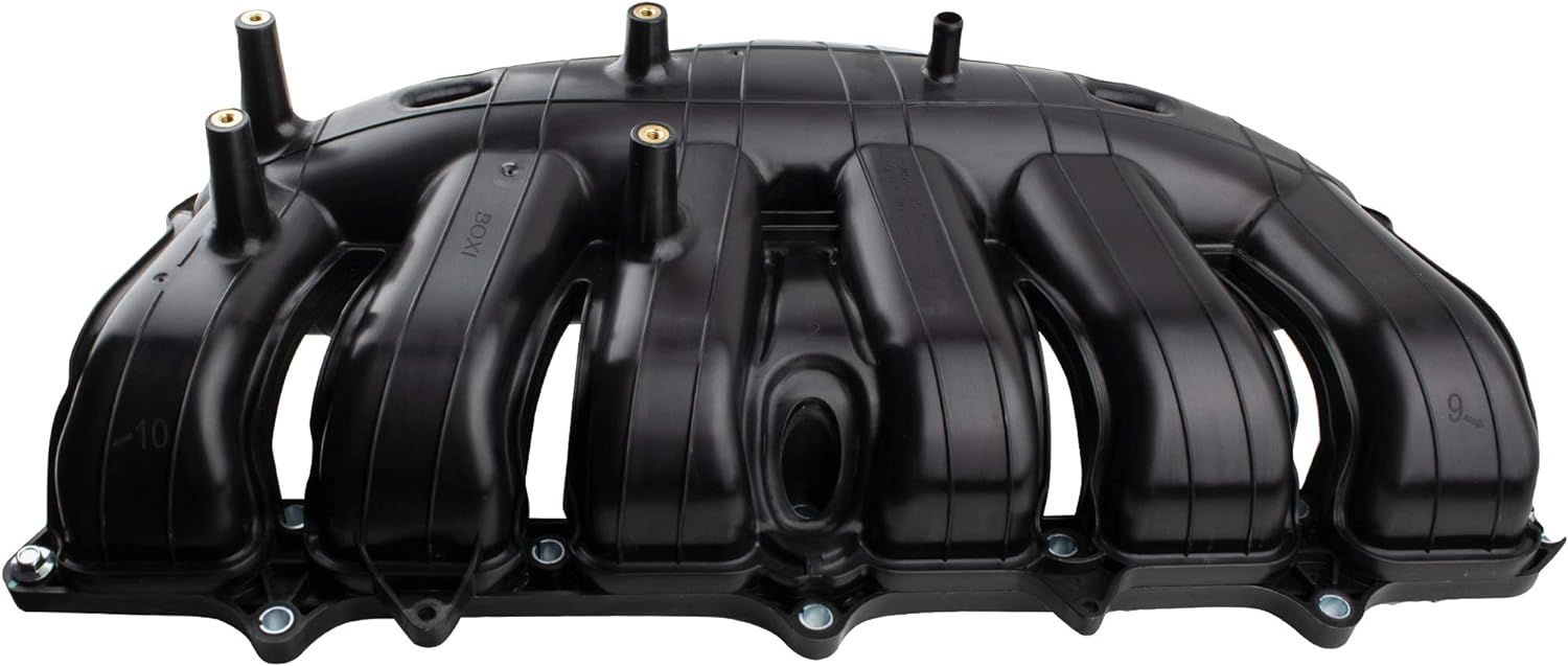 BOXI Upper Intake Manifold For Chevrolet Trailblazer 2008-2009 — product photo 3