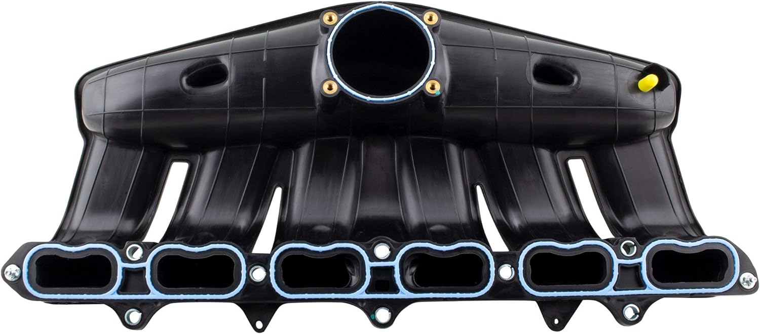 BOXI Upper Intake Manifold For Chevrolet Trailblazer 2008-2009 — product photo 4