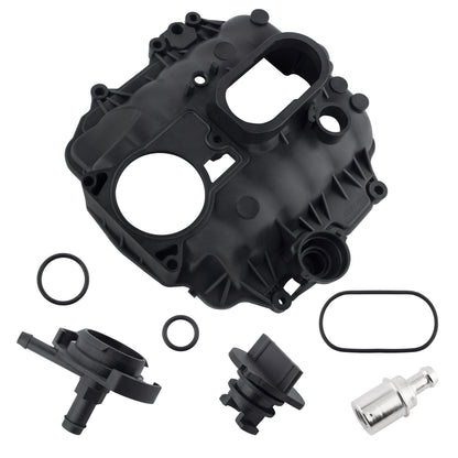 BOXI 615-182 Upper Intake Manifold For Chevy Astro Blazer C1500 Express 1500 2500 G30 K1500 P30 S10