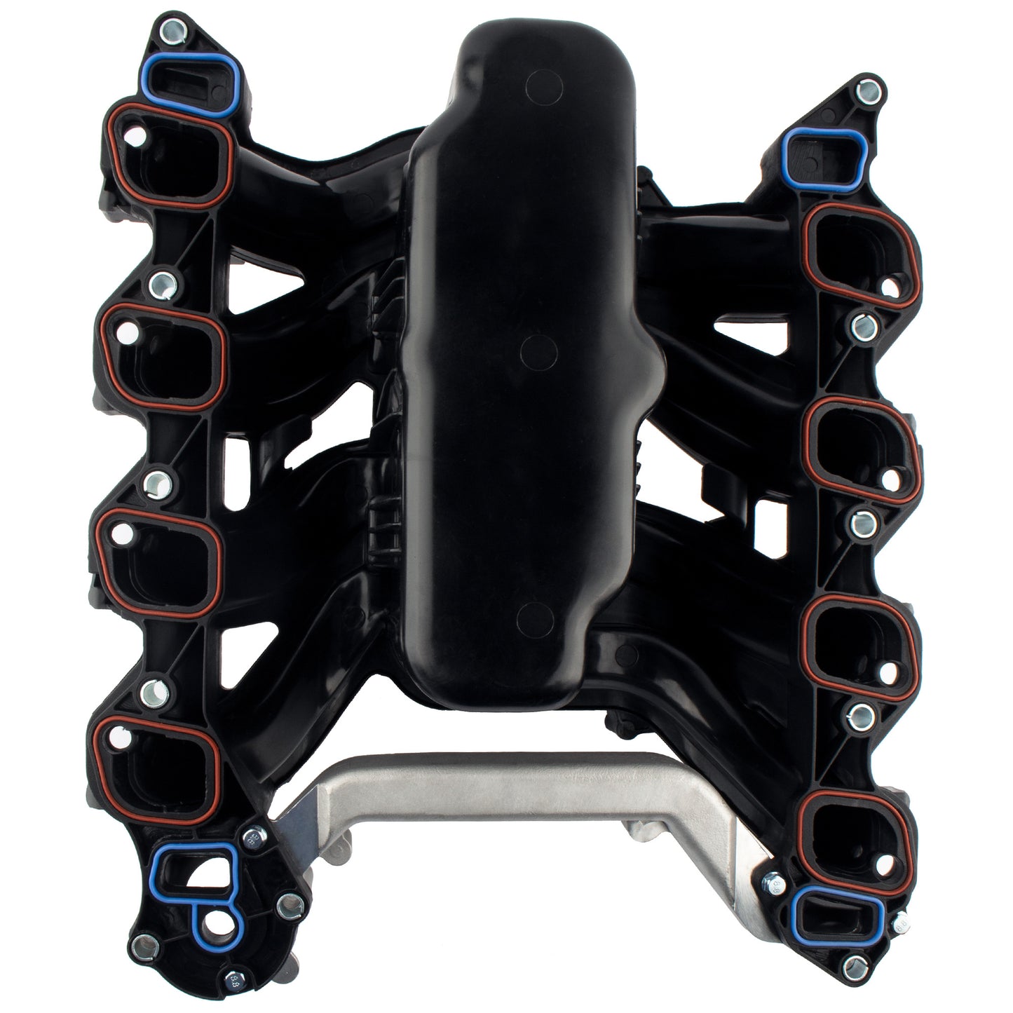BOXI Upper Intake Manifold For with Gasket & Thermostat fit for Select 2000-2015 for Ford — product photo 3
