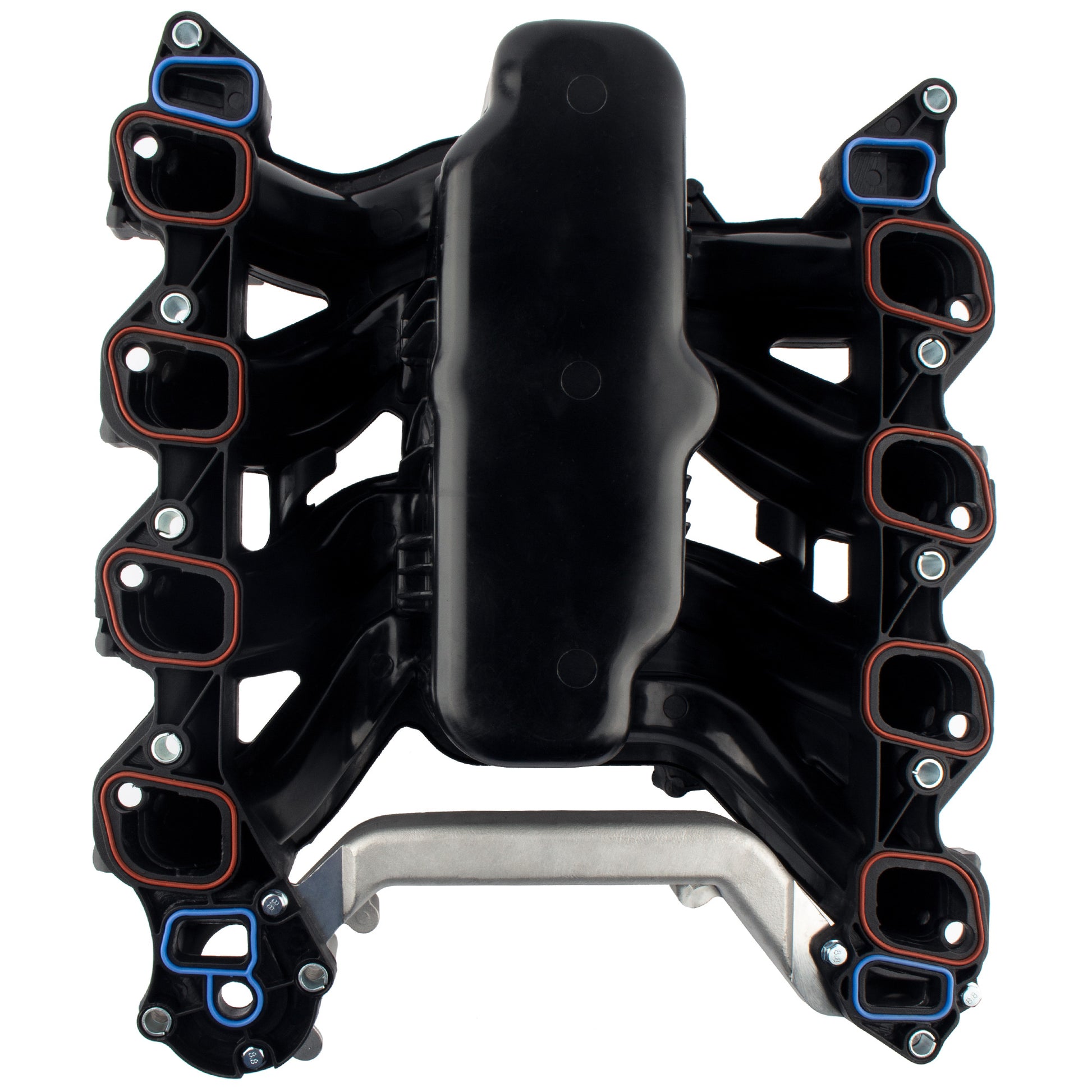 BOXI Upper Intake Manifold For with Gasket & Thermostat fit for Select 2000-2015 for Ford — product photo 3