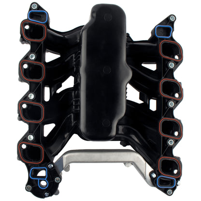 BOXI Upper Intake Manifold For with Gasket & Thermostat fit for Select 2000-2015 for Ford — product photo 3