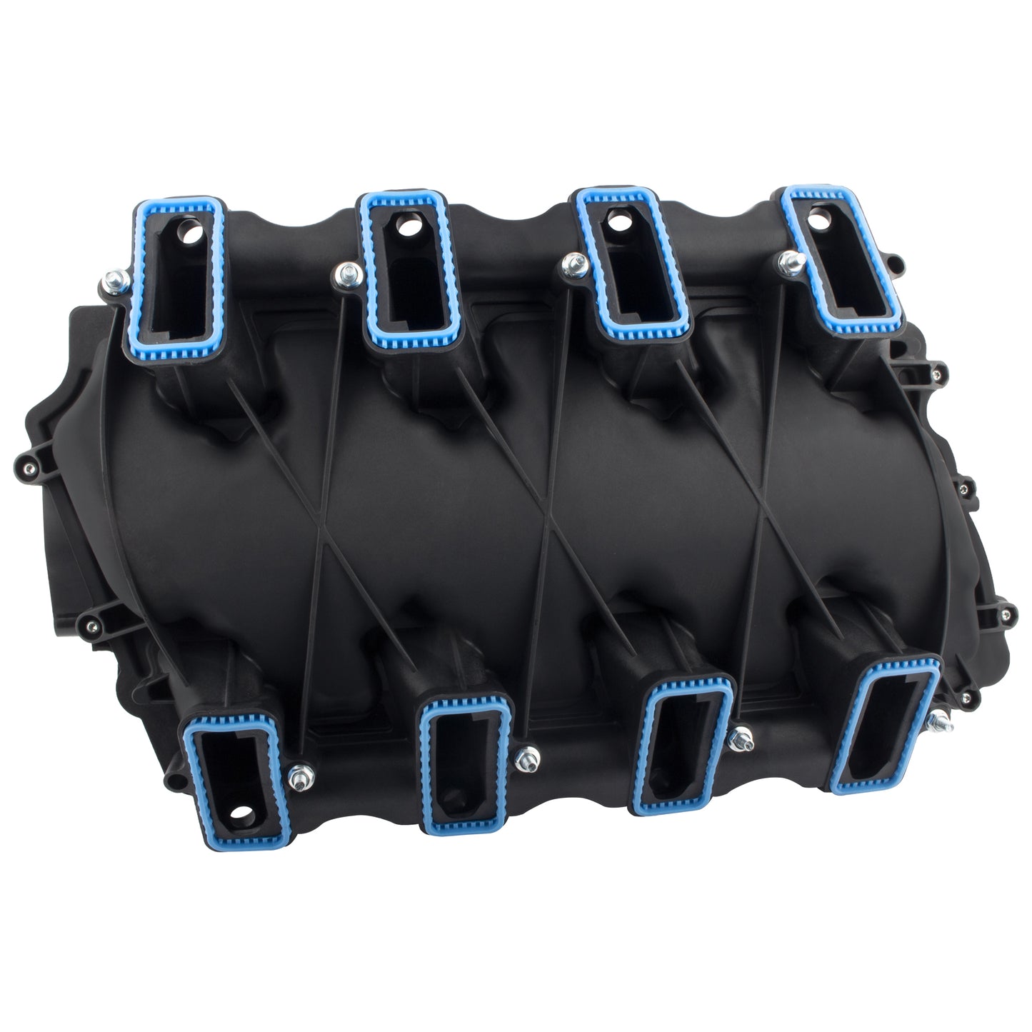 BOXI Upper Intake Manifold w/Gasket Kit for Select 1999-2007 for Cadillac Escalade Chevy Avalanche — product photo 3