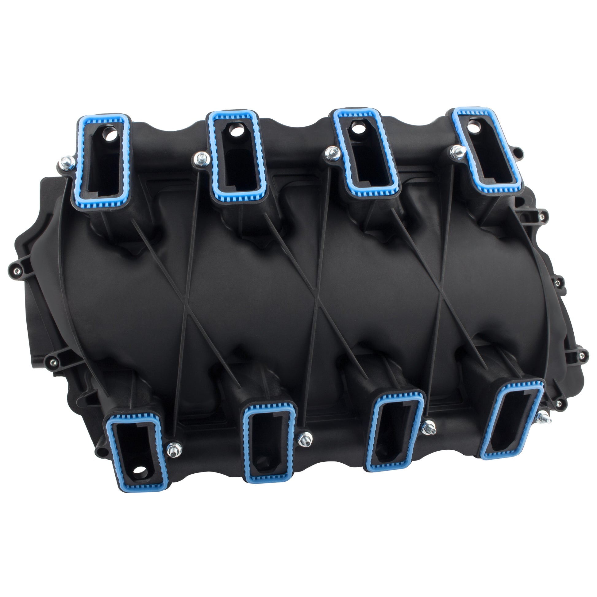BOXI Upper Intake Manifold w/Gasket Kit for Select 1999-2007 for Cadillac Escalade Chevy Avalanche — product photo 3