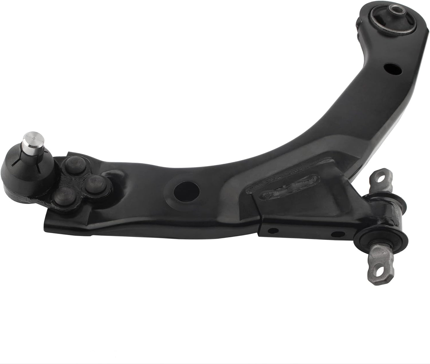 BOXI Front Right Lower Control Arm and Ball Joint Assembly for Chevrolet Cobalt 2005-2010 — product photo 2