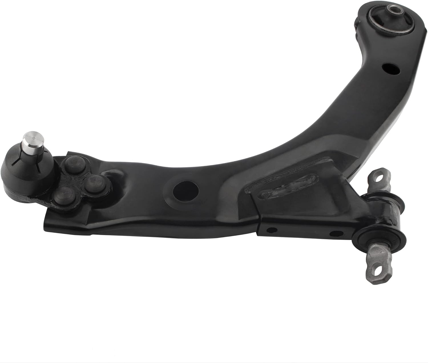 BOXI Front Right Lower Control Arm and Ball Joint Assembly for Chevrolet Cobalt 2005-2010 — product photo 2