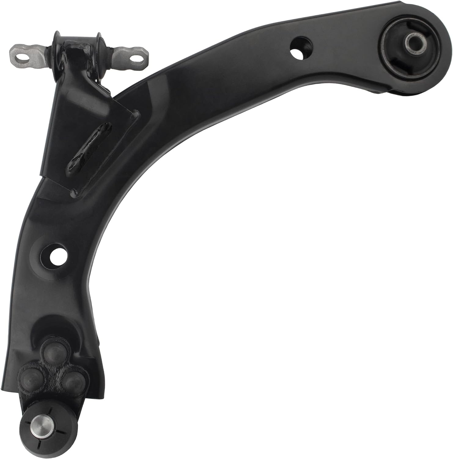 BOXI Front Left Lower Control Arm & Ball Joint Assembly for Chevrolet Cobalt 2005-2010