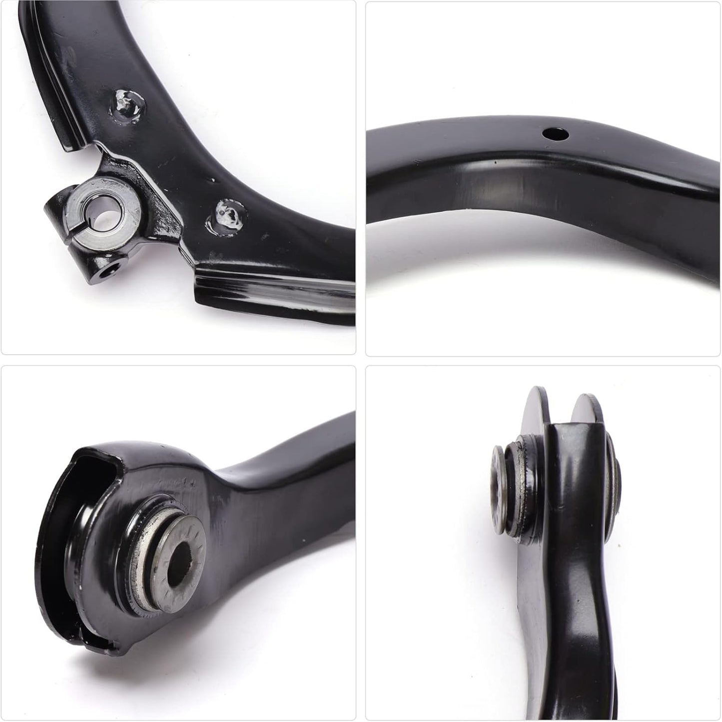 BOXI Front Upper Left Driver Side Control Arm Fit for 2002-2006 2007 2008 2009 for Buick Rainer — product photo 2