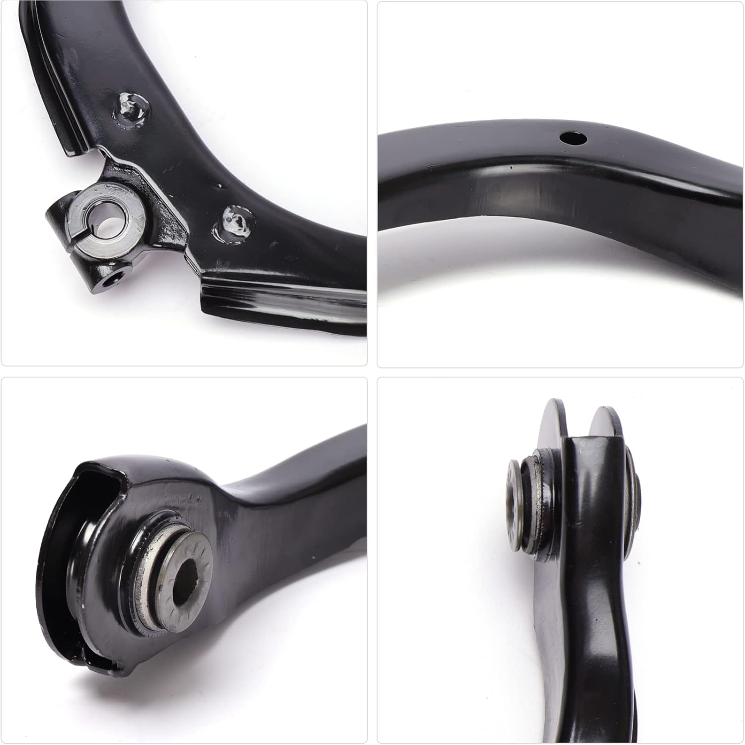 BOXI Front Upper Left Driver Side Control Arm Fit for 2002-2006 2007 2008 2009 for Buick Rainer — product photo 2