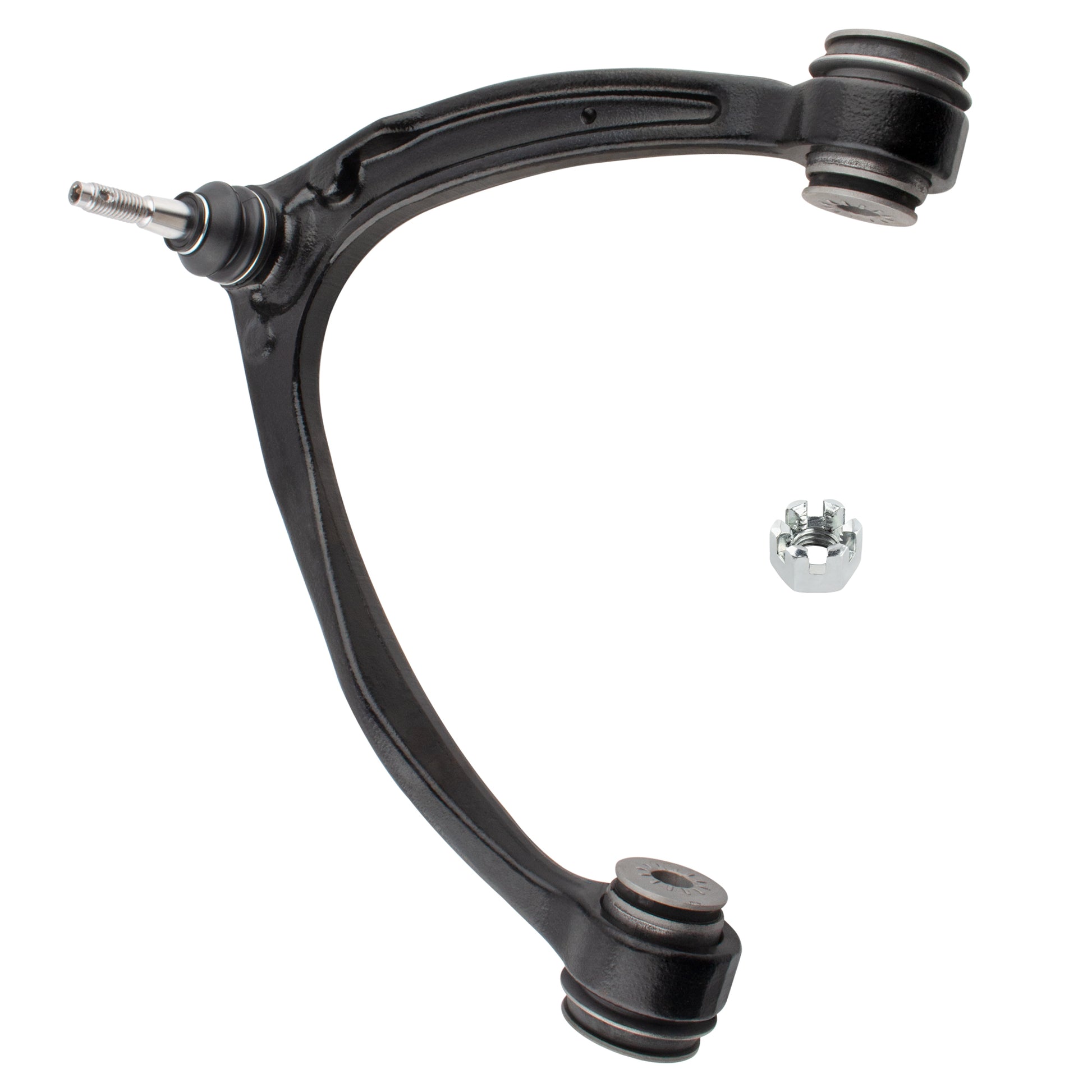 BOXI Front Left Upper Suspension Control Arm and Ball Joint Assembly Fit for Select 2007-2016