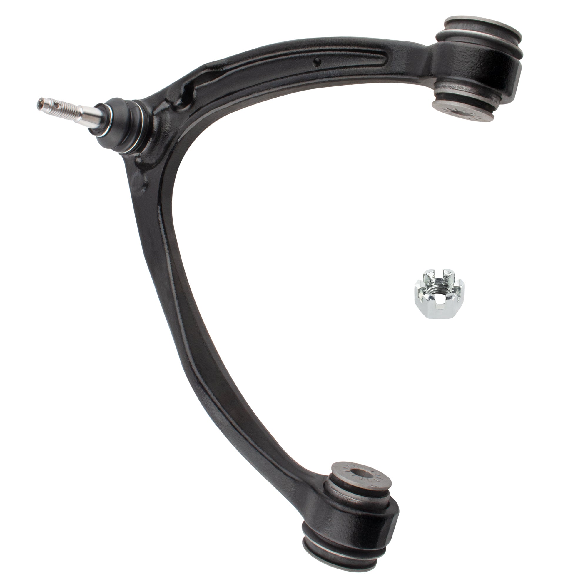 BOXI Front Left Upper Suspension Control Arm and Ball Joint Assembly Fit for Select 2007-2016
