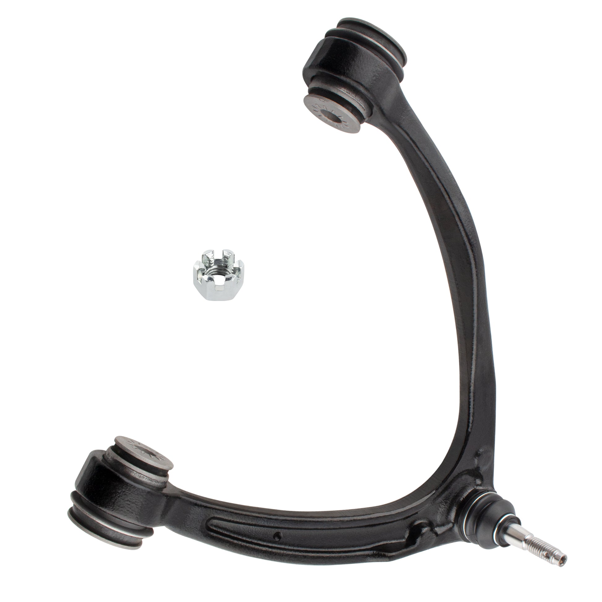 BOXI Front Left Upper Suspension Control Arm and Ball Joint Assembly Fit for Select 2007-2016 — product photo 2