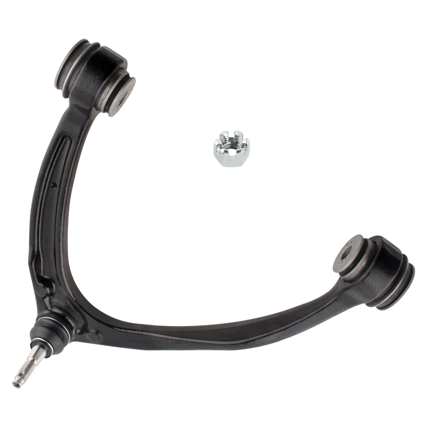 BOXI Front Left Upper Suspension Control Arm and Ball Joint Assembly Fit for Select 2007-2016 — product photo 4