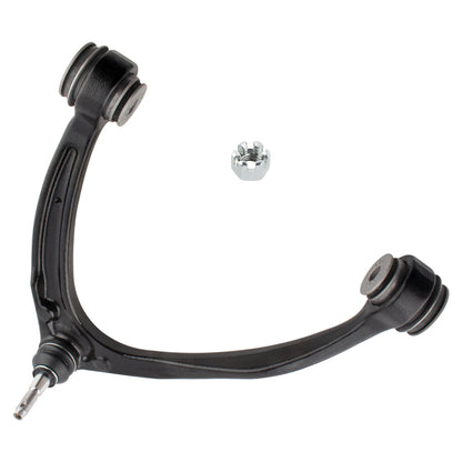BOXI Front Left Upper Suspension Control Arm and Ball Joint Assembly Fit for Select 2007-2016 — product photo 4