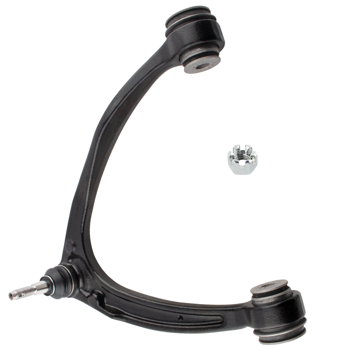 BOXI Front Right Upper Suspension Control Arm and Ball Joint Assembly Fits for Select 2007-2016