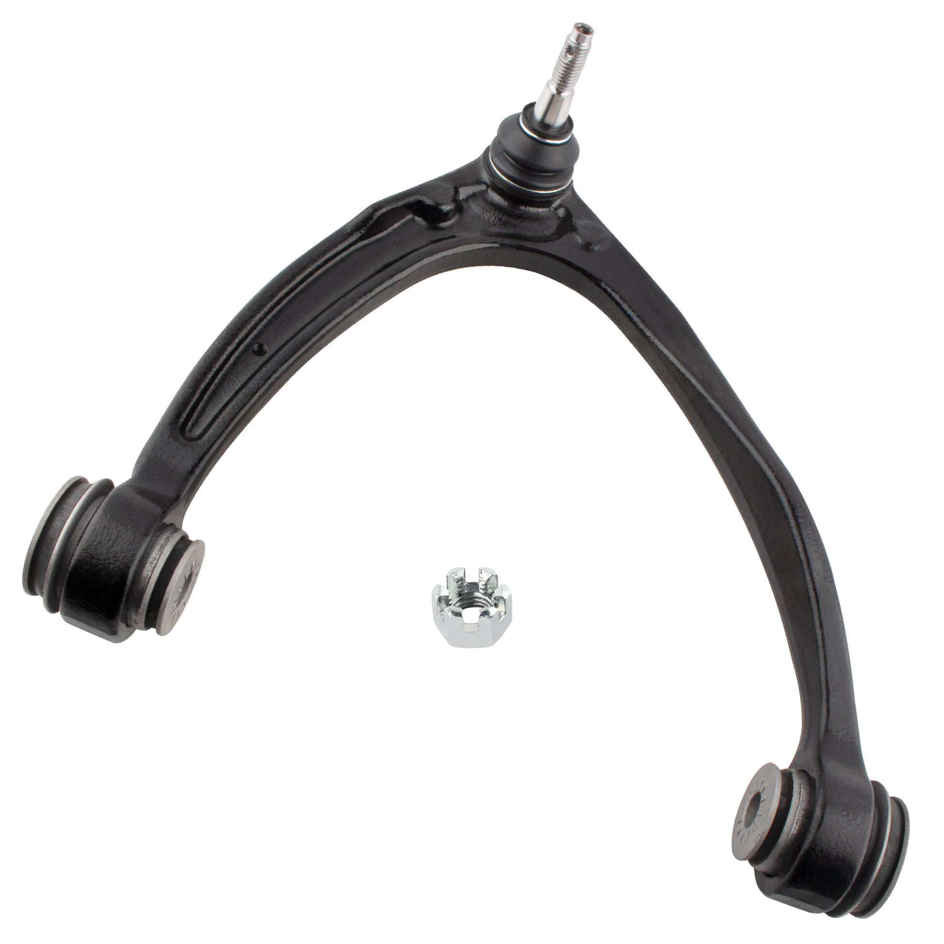 BOXI Front Right Upper Suspension Control Arm and Ball Joint Assembly Fits for Select 2007-2016 — product photo 2