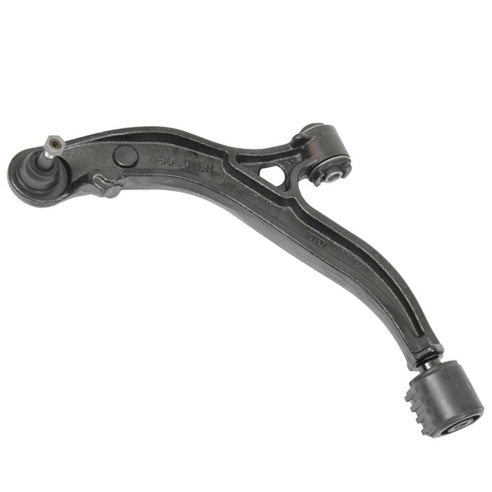 BOXI Front Left Lower Suspension Control Arm and Ball Joint Fit for Chrysl-er Town & Country Dod-ge — product photo 2