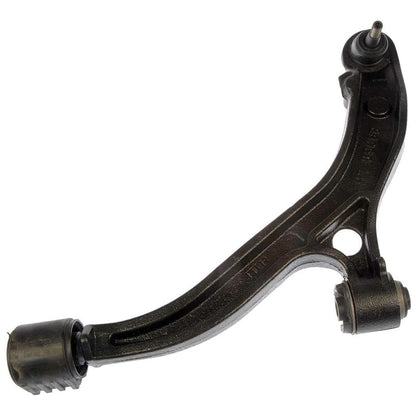BOXI Front Left Lower Suspension Control Arm and Ball Joint Fit for Chrysl-er Town & Country Dod-ge
