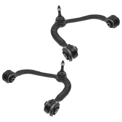 BOXI Qty(2) BOXI Control Arm and Ball Joint Assembly for Ford for Lincoln 4L3Z3085AA 4L3Z3084AB — product photo 2