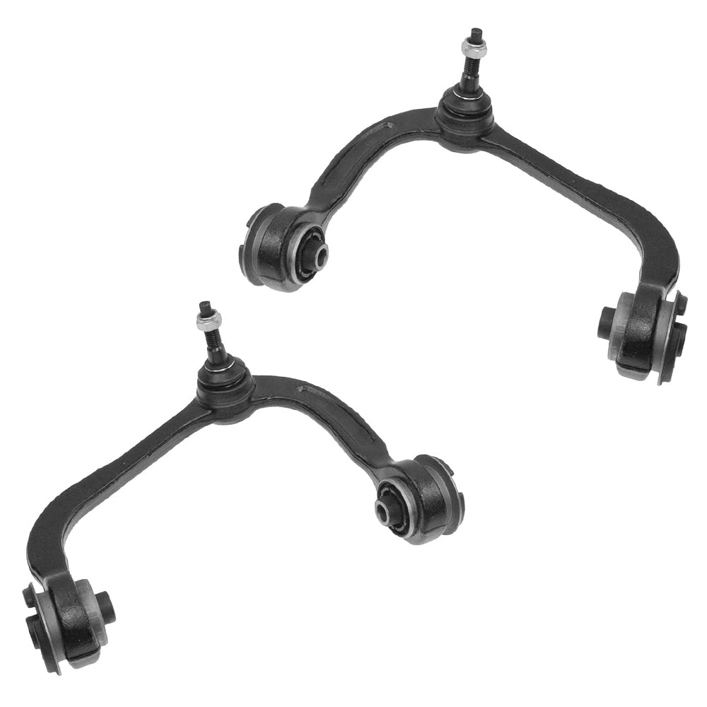 BOXI Qty(2) BOXI Control Arm and Ball Joint Assembly for Ford for Lincoln 4L3Z3085AA 4L3Z3084AB