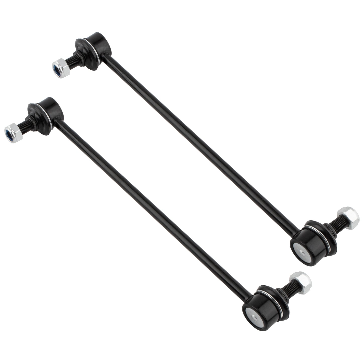 BOXI Set of 2 Front Driver & Passenger Side Sway Bar Stabilizer Link Kit Fits for Acura MDX