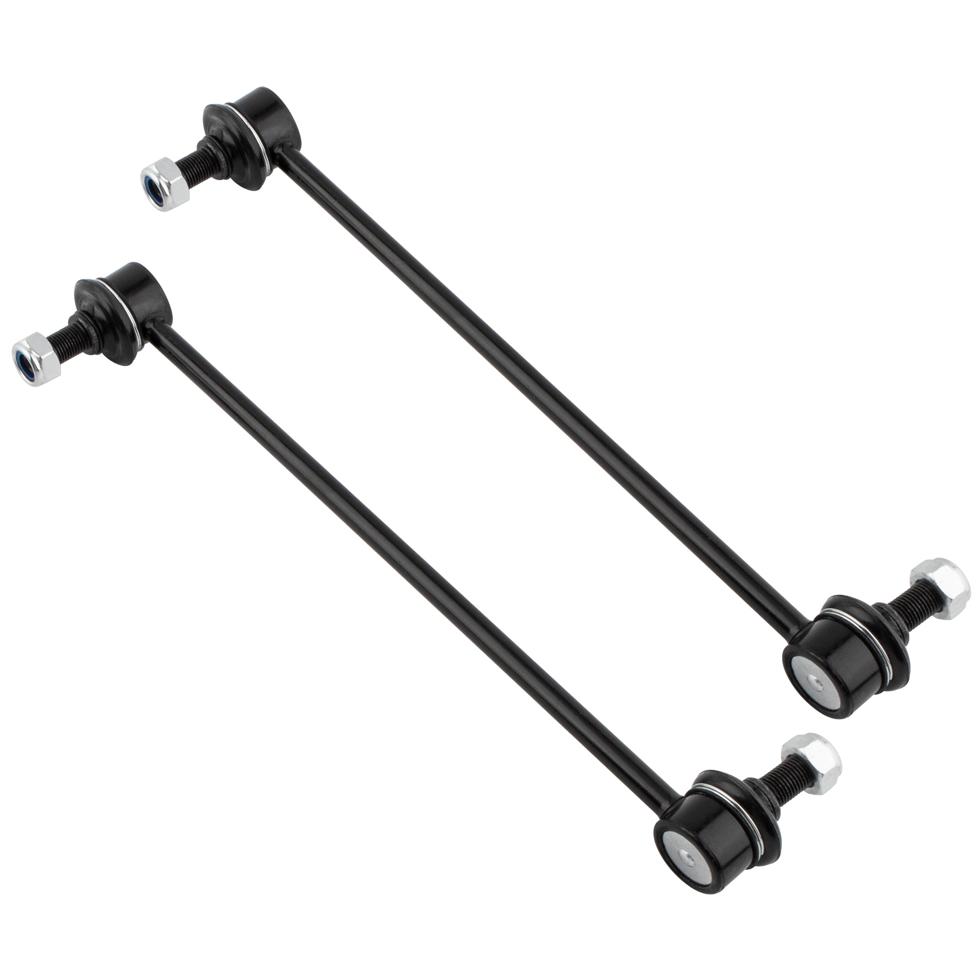 BOXI Set of 2 Front Driver & Passenger Side Sway Bar Stabilizer Link Kit Fits for Acura MDX