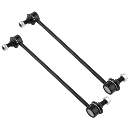 BOXI Set of 2 Front Driver & Passenger Side Sway Bar Stabilizer Link Kit Fits for Acura MDX