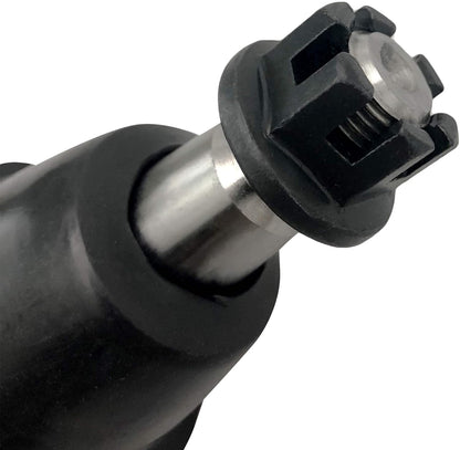 BOXI Front Lower Ball Joints Fit for Cadillac Escalade — product photo 5