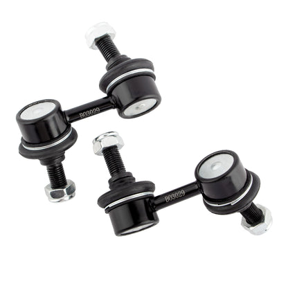 BOXI 51321S5A003 51320S5A003 Front Sway Bar End Links Left & Right Side Fit for Acura EL for Honda
