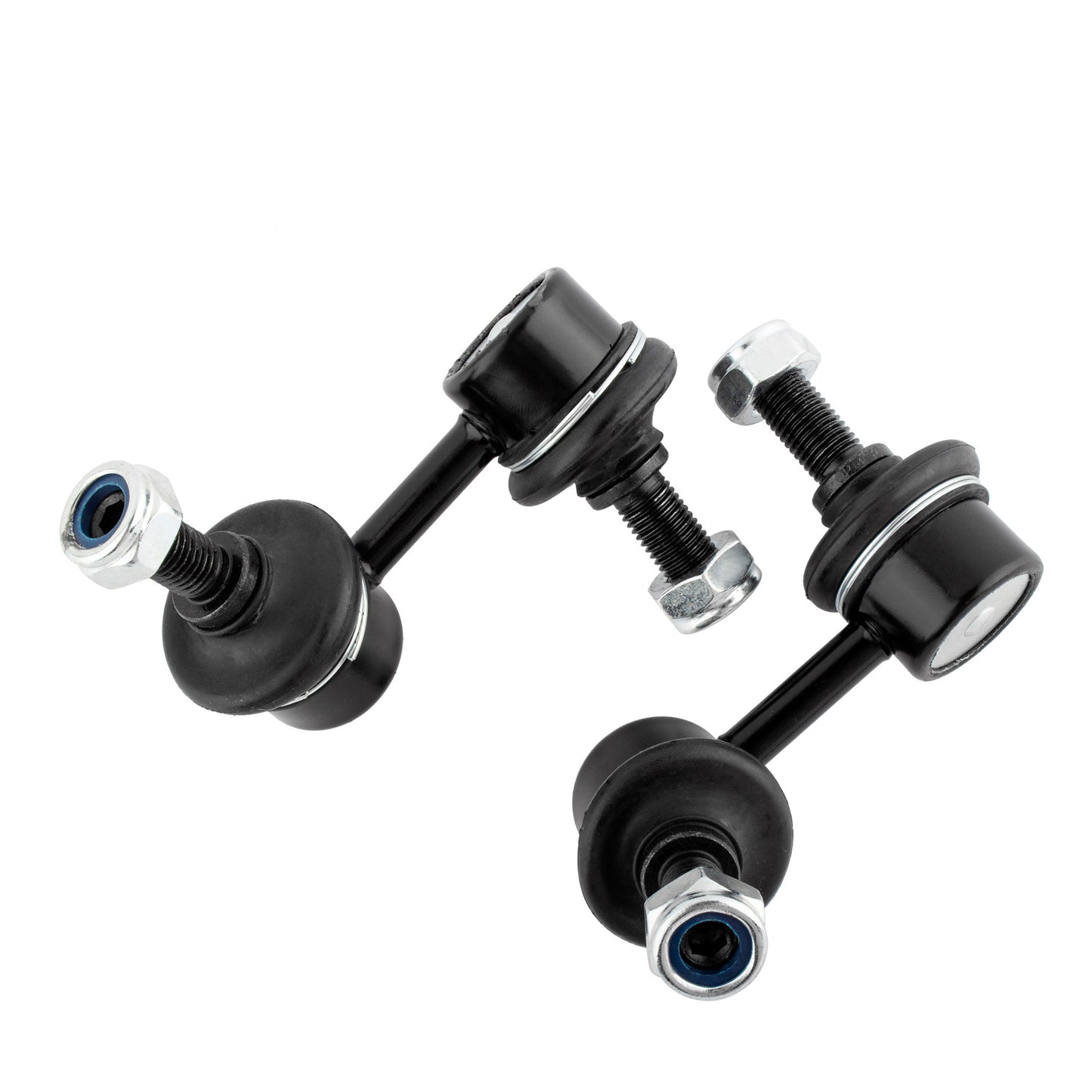 BOXI 51321S5A003 51320S5A003 Front Sway Bar End Links Left & Right Side Fit for Acura EL for Honda — product photo 2