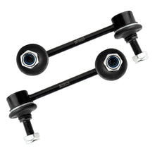 BOXI K90342 K90343 (Set of 2) Rear Left & Right Side Sway Stabilizer Bar End Links Replacement
