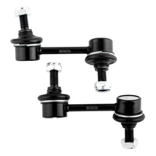 BOXI K90456 K90457 (Set of 2) Front Left & Right Side Sway Stabilizer Bar End Link Kit Fit
