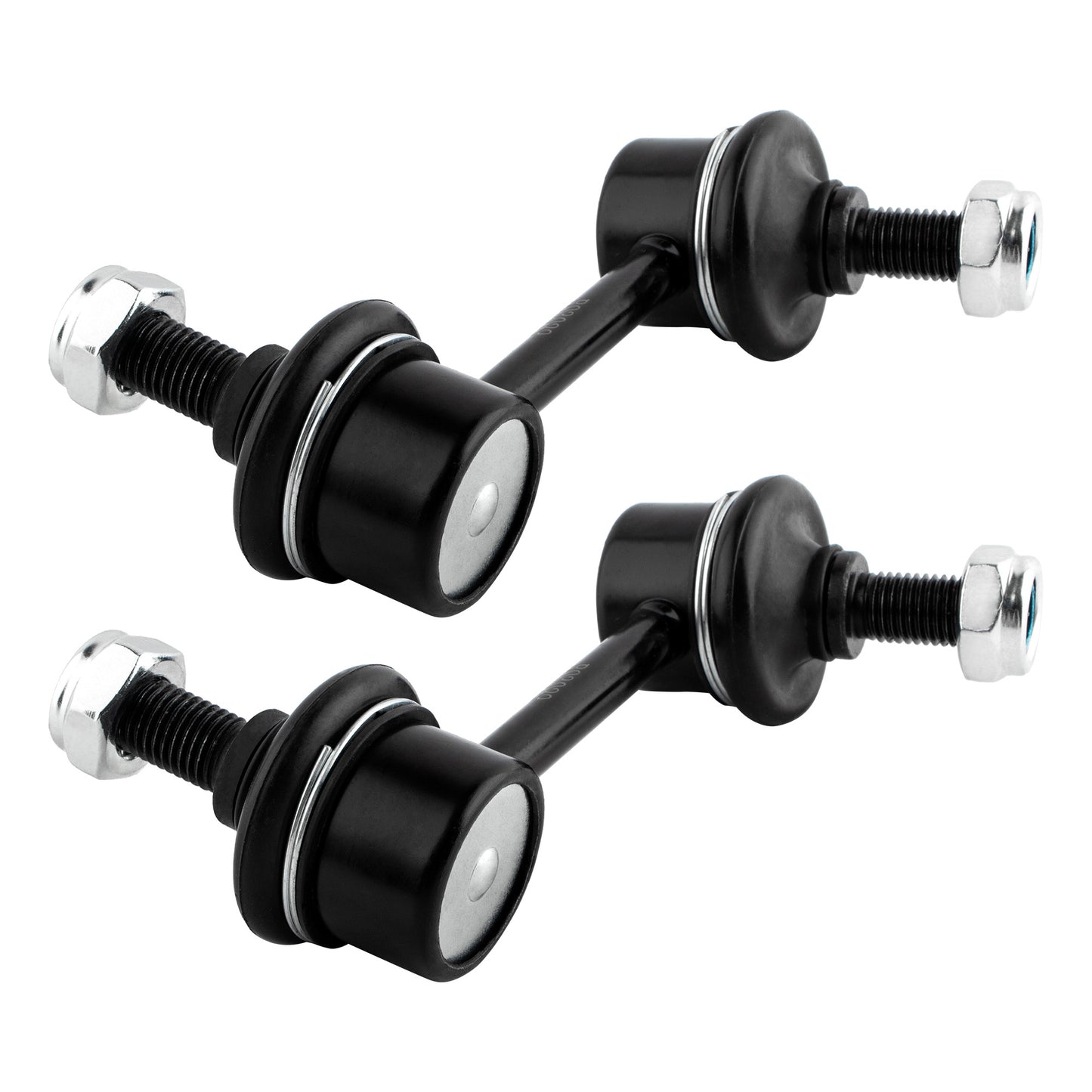 BOXI K90456 K90457 (Set of 2) Front Left & Right Side Sway Stabilizer Bar End Link Kit Fit — product photo 2
