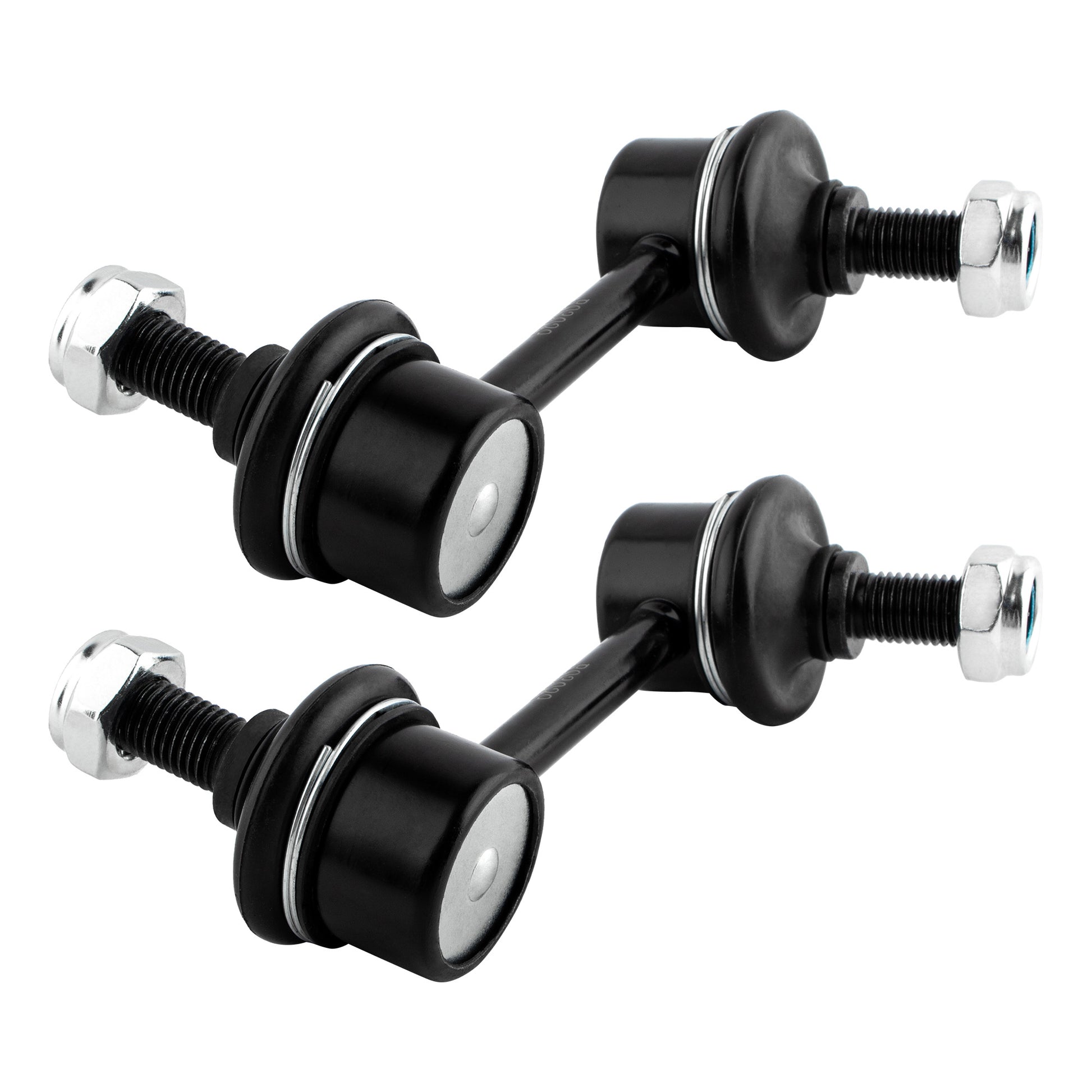 BOXI K90456 K90457 (Set of 2) Front Left & Right Side Sway Stabilizer Bar End Link Kit Fit — product photo 2