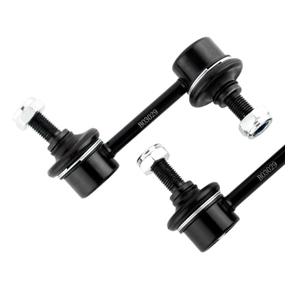 BOXI K90456 K90457 (Set of 2) Front Left & Right Side Sway Stabilizer Bar End Link Kit Fit — product photo 4