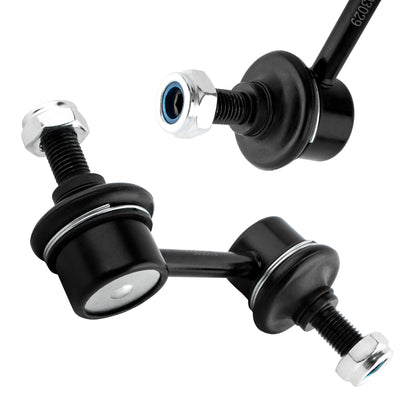 BOXI K90456 K90457 (Set of 2) Front Left & Right Side Sway Stabilizer Bar End Link Kit Fit — product photo 5