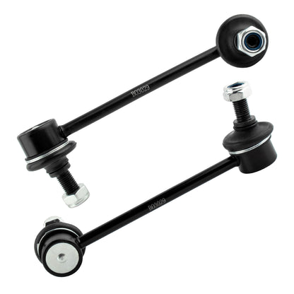 BOXI K750152 K750153 (Set of 2) Rear Left & Right Side Sway Stabilizer Bar End Links Fit for Acura