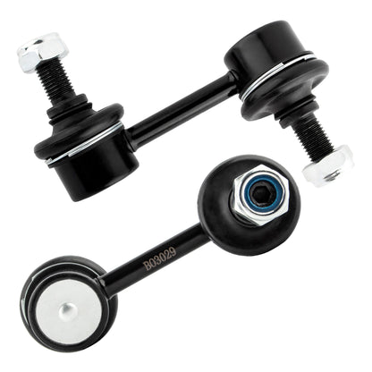 BOXI K90660 K90661 (Set of 2) Front Left & Right Side Sway Stabilizer Bar End Link Kit Replacement