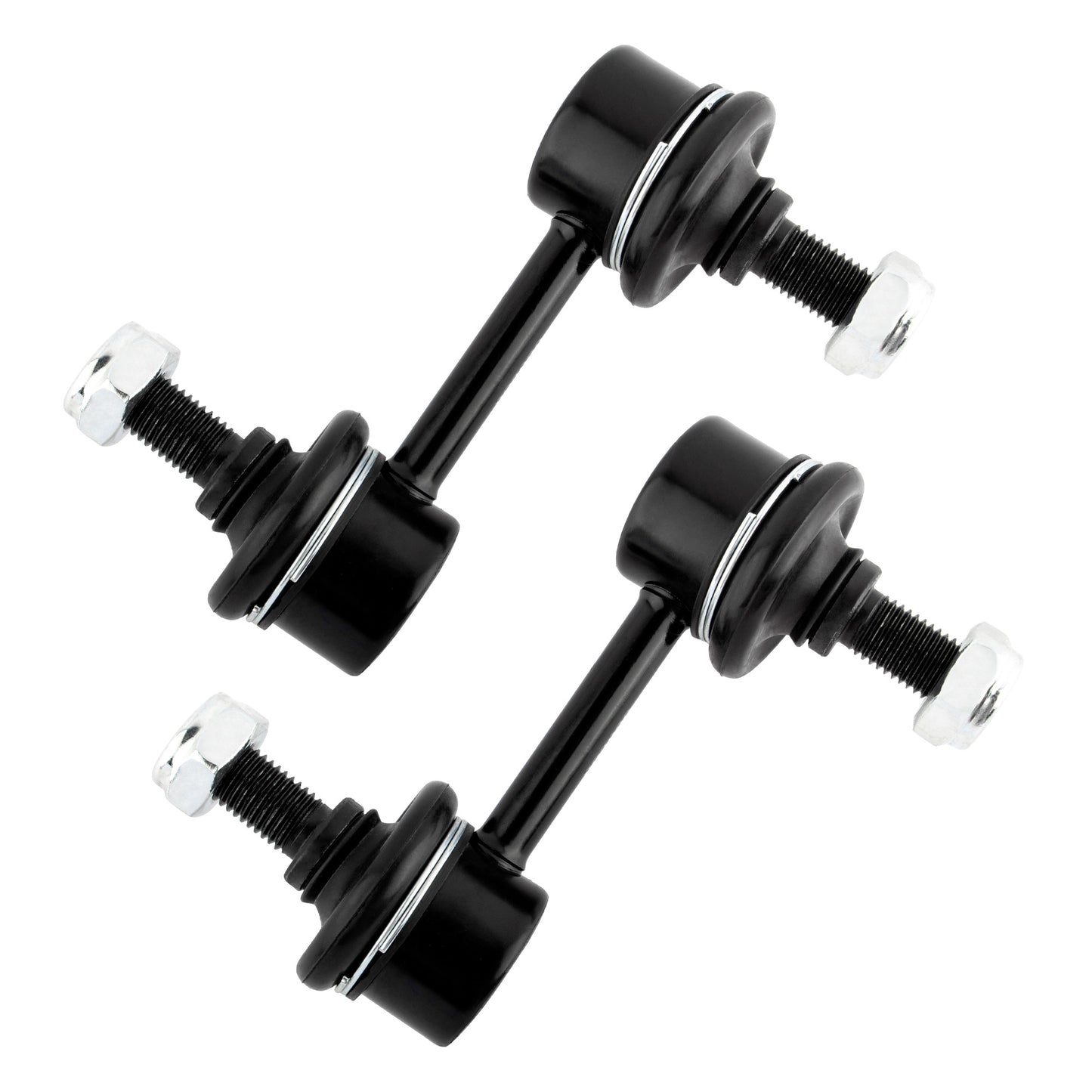 BOXI K90660 K90661 (Set of 2) Front Left & Right Side Sway Stabilizer Bar End Link Kit Replacement — product photo 2